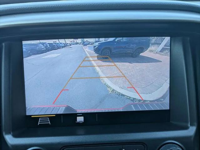 2022 Chevrolet Colorado 4WD Crew Cab Short Box Z71