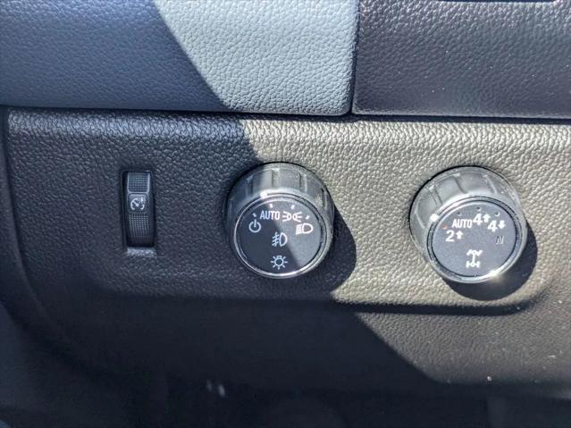 2022 Chevrolet Colorado 4WD Crew Cab Short Box Z71