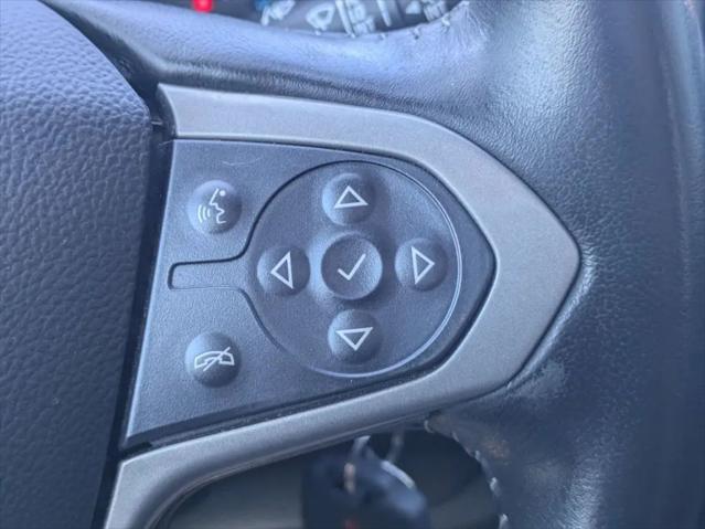 2022 Chevrolet Colorado 4WD Crew Cab Short Box Z71