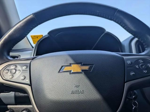 2022 Chevrolet Colorado 4WD Crew Cab Short Box Z71