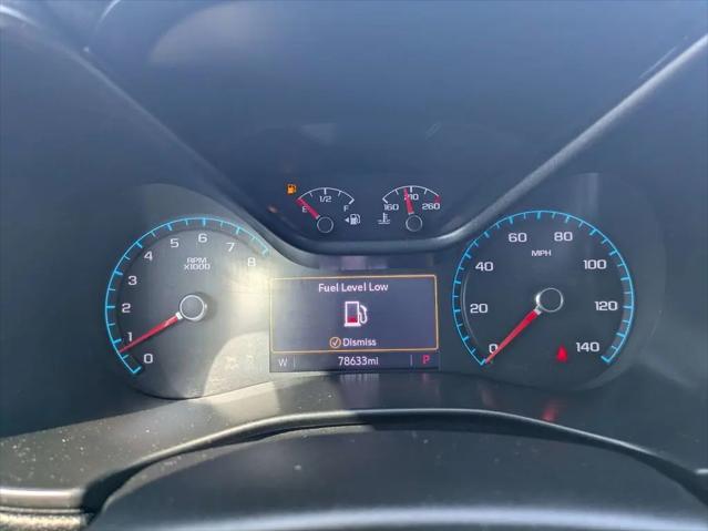 2022 Chevrolet Colorado 4WD Crew Cab Short Box Z71