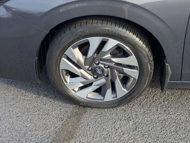 2024 Subaru Legacy Limited