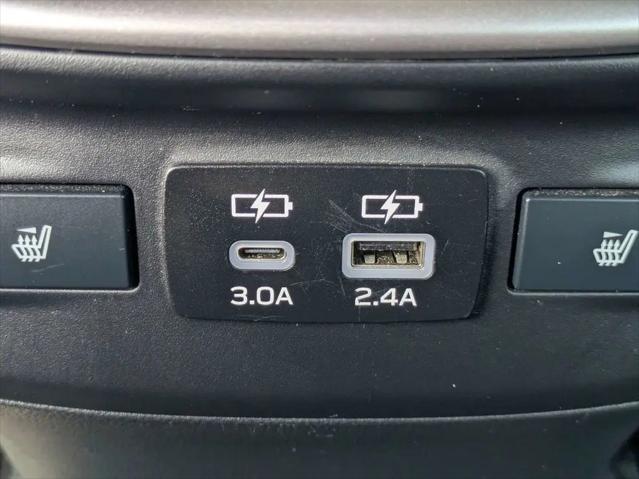 2024 Subaru Legacy Limited