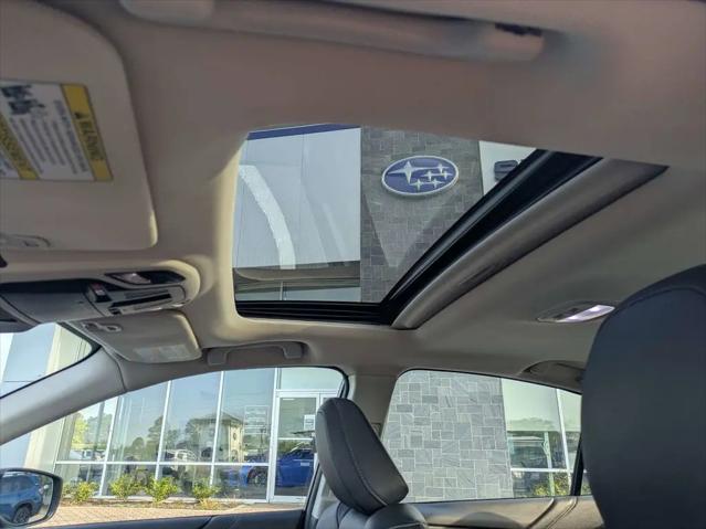 2024 Subaru Legacy Limited