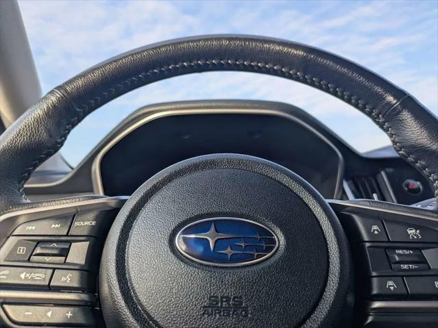 2024 Subaru Legacy Limited
