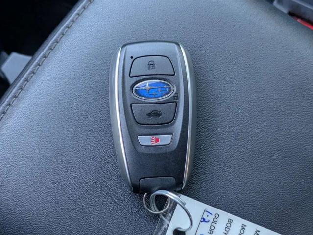 2024 Subaru Legacy Limited