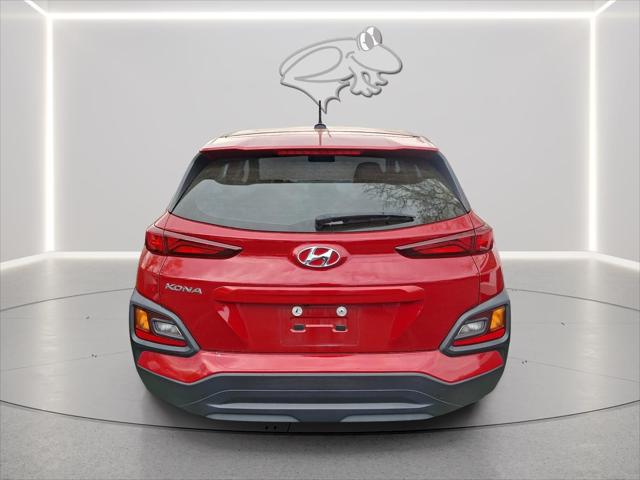 2021 Hyundai Kona SE