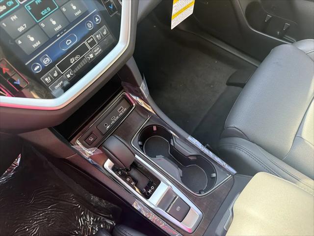 2026 Subaru Ascent Touring 7-Passenger