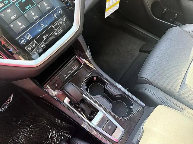 2026 Subaru Ascent Touring 7-Passenger