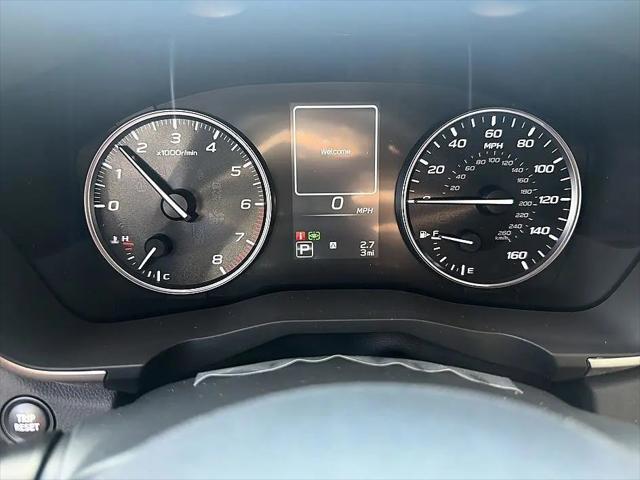 2026 Subaru Ascent Touring 7-Passenger