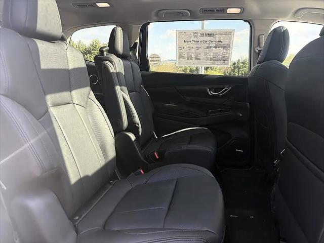 2026 Subaru Ascent Touring 7-Passenger