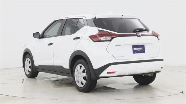 2024 Nissan Kicks S Xtronic CVT