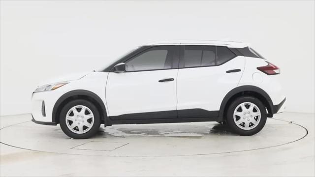 2024 Nissan Kicks S Xtronic CVT