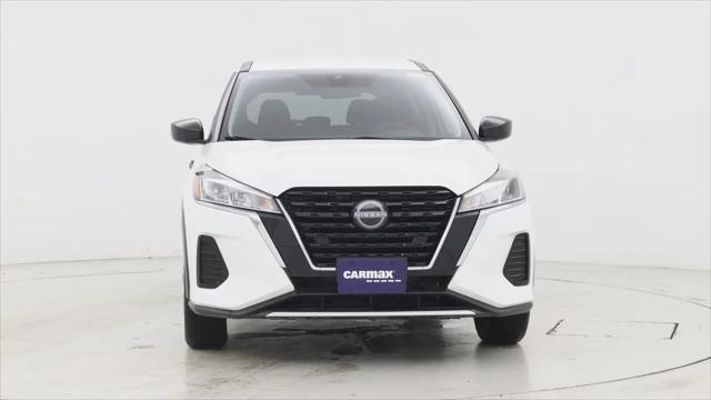 2024 Nissan Kicks S Xtronic CVT