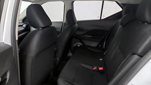 2024 Nissan Kicks S Xtronic CVT