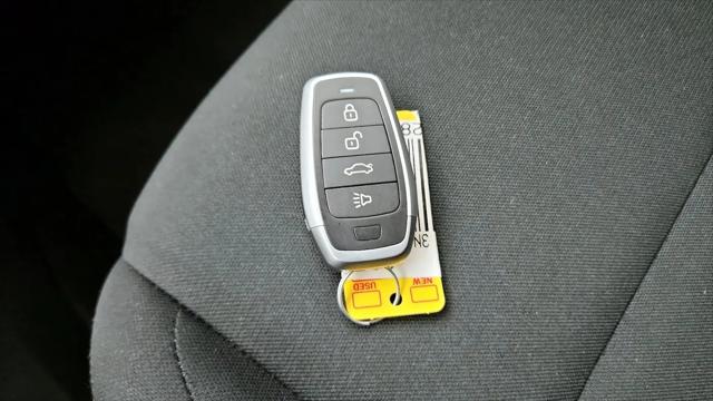 2024 Nissan Kicks S Xtronic CVT