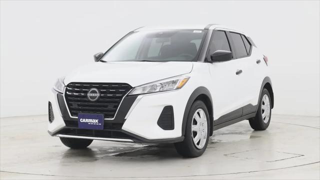 2024 Nissan Kicks S Xtronic CVT