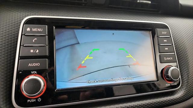 2024 Nissan Kicks S Xtronic CVT