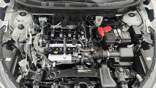 2024 Nissan Kicks S Xtronic CVT