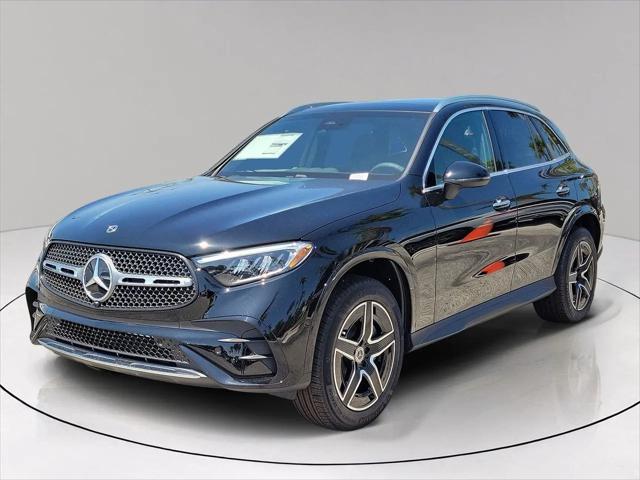 2026 Mercedes-Benz GLC GLC 300