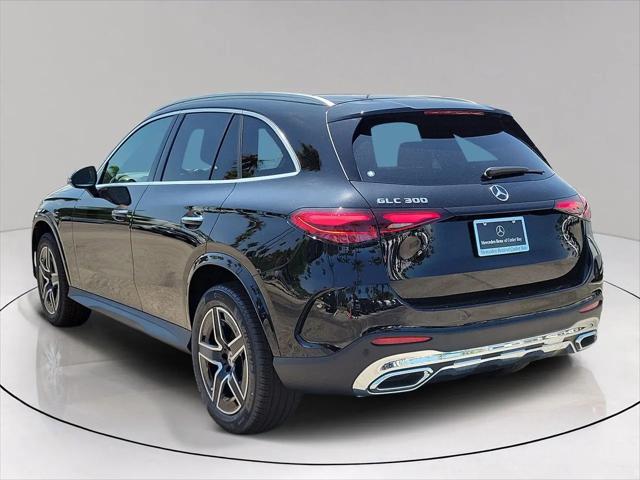 2026 Mercedes-Benz GLC GLC 300