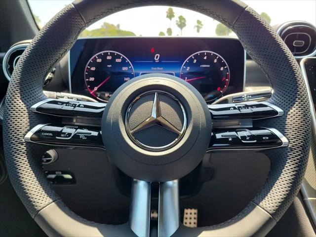 2026 Mercedes-Benz GLC GLC 300