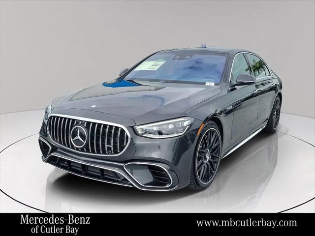 2026 Mercedes-Benz AMG S 63 E 4MATIC for sale in Cutler Bay, FL