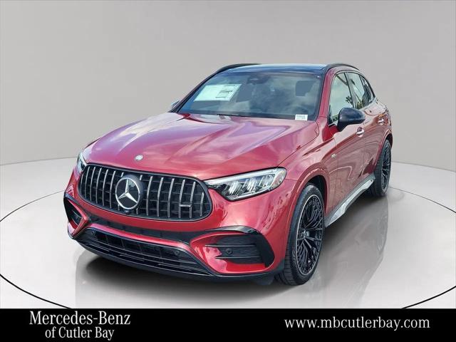 2026 Mercedes-Benz GLC 4MATIC for sale in Cutler Bay, FL