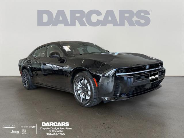 2026 Dodge Charger CHARGER SCAT PACK PLUS 4-DOOR AWD 2026 Dodge Charger CHARGER SCAT PACK PLUS 4-DOOR AWD