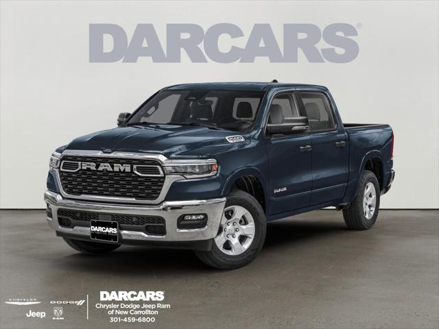 2026 RAM Ram 1500 RAM 1500 BIG HORN CREW CAB 4X4 57 BOX 2026 RAM Ram 1500 RAM 1500 BIG HORN CREW CAB 4X4 57 BOX