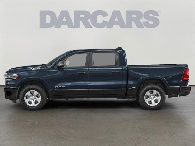 2026 RAM Ram 1500 RAM 1500 BIG HORN CREW CAB 4X4 57 BOX 2026 RAM Ram 1500 RAM 1500 BIG HORN CREW CAB 4X4 57 BOX