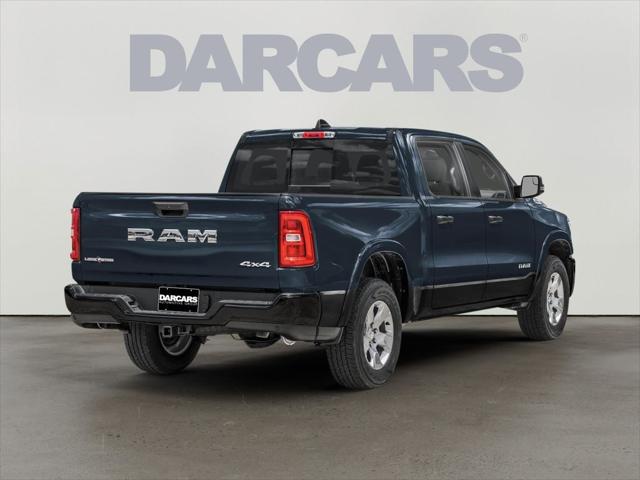 2026 RAM Ram 1500 RAM 1500 BIG HORN CREW CAB 4X4 57 BOX 2026 RAM Ram 1500 RAM 1500 BIG HORN CREW CAB 4X4 57 BOX