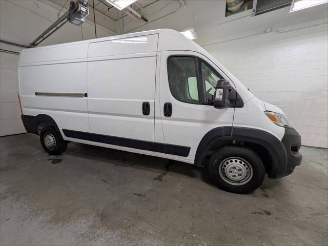 2025 Ram ProMaster 2500 Cargo Van Tradesman High Roof 159" WB w/Pass Seat