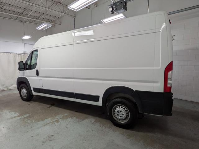 2025 Ram ProMaster 2500 Cargo Van Tradesman High Roof 159" WB w/Pass Seat
