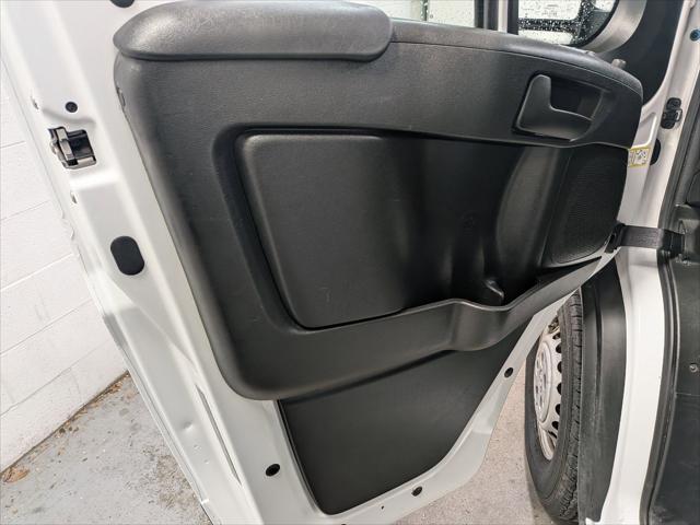 2025 Ram ProMaster 2500 Cargo Van Tradesman High Roof 159" WB w/Pass Seat