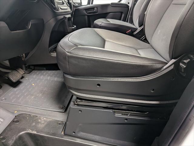 2025 Ram ProMaster 2500 Cargo Van Tradesman High Roof 159" WB w/Pass Seat