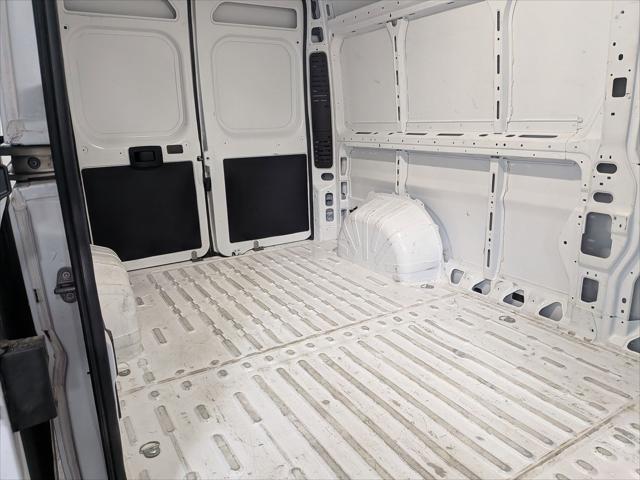 2025 Ram ProMaster 2500 Cargo Van Tradesman High Roof 159" WB w/Pass Seat