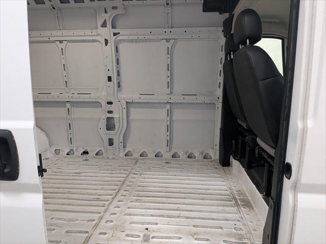 2025 Ram ProMaster 2500 Cargo Van Tradesman High Roof 159" WB w/Pass Seat