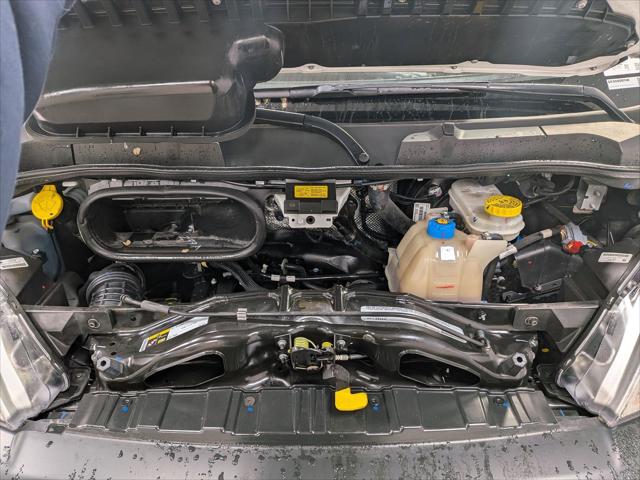 2025 Ram ProMaster 2500 Cargo Van Tradesman High Roof 159" WB w/Pass Seat