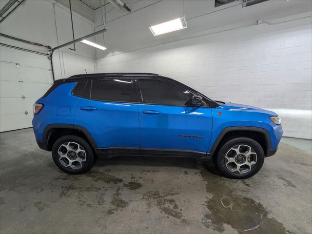 2022 Jeep Compass Trailhawk 4x4