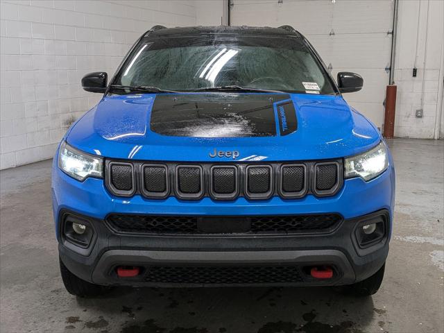 2022 Jeep Compass Trailhawk 4x4