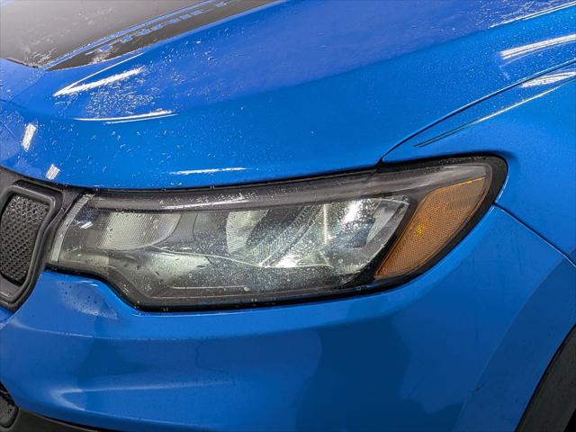 2022 Jeep Compass Trailhawk 4x4