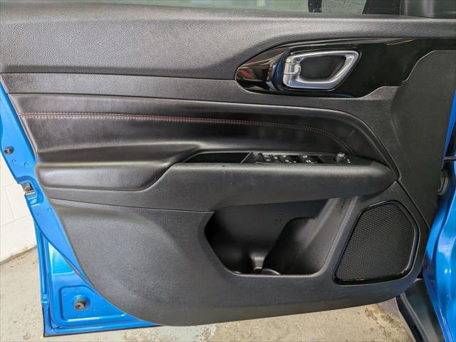2022 Jeep Compass Trailhawk 4x4