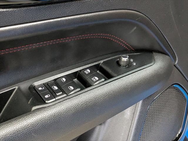 2022 Jeep Compass Trailhawk 4x4