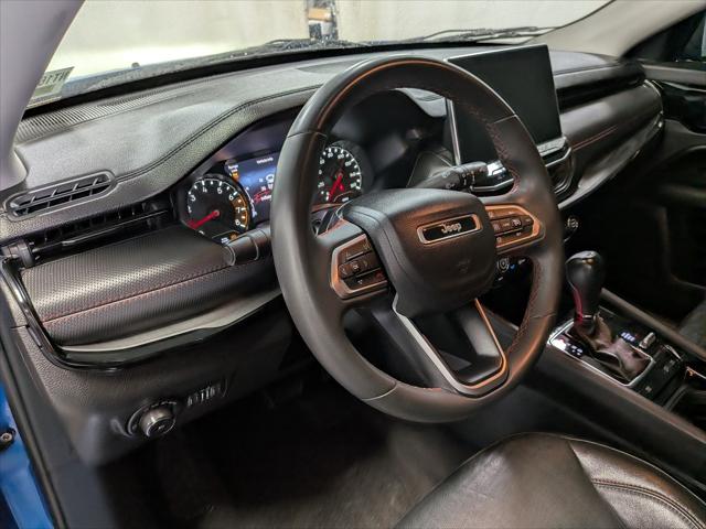 2022 Jeep Compass Trailhawk 4x4