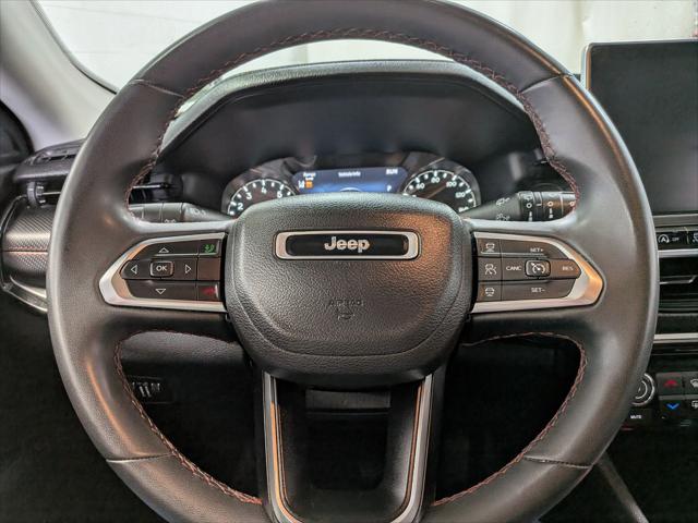 2022 Jeep Compass Trailhawk 4x4