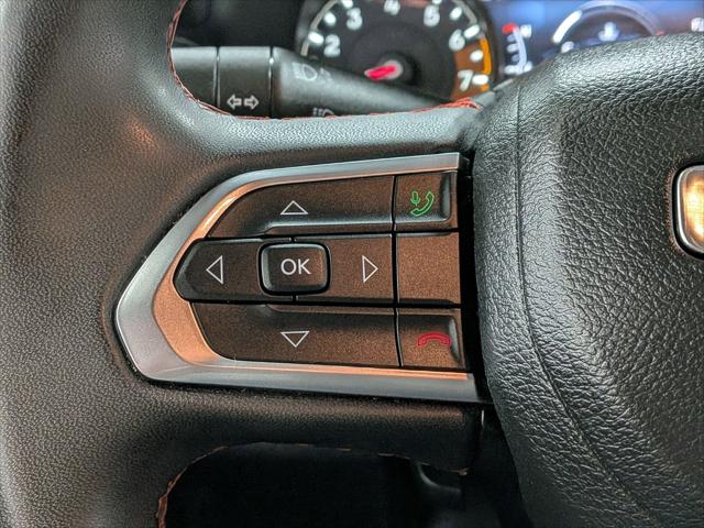 2022 Jeep Compass Trailhawk 4x4