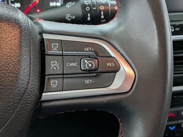 2022 Jeep Compass Trailhawk 4x4