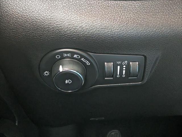 2022 Jeep Compass Trailhawk 4x4