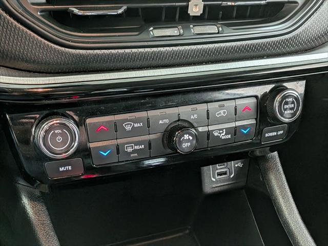 2022 Jeep Compass Trailhawk 4x4